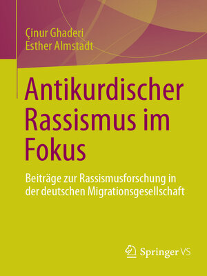cover image of Antikurdischer Rassismus im Fokus